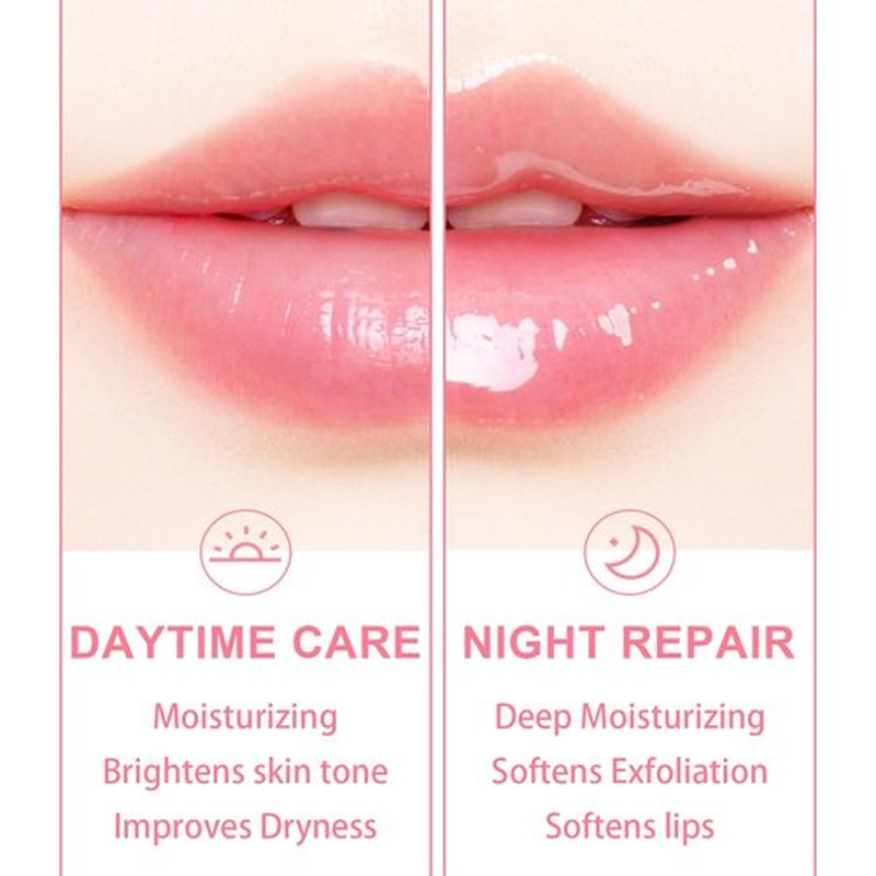 3 PCS Bee Lip Balm Lip Mask Honey Pot, Watermelon & Cherry & Coconut Lip Mask Propolis Moisturizing Lip, Hydrating Prevention Dry and Cracked Lip Scrubs Exfoliator (Watermelon & Cherry & Coconut)
