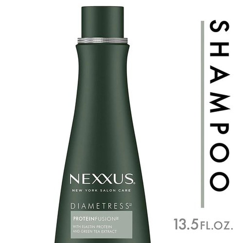 Nexxus DIAMETRESS Volumizing Shampoo - Pack of 2 | 13.5 oz for Full, Luscious Hair