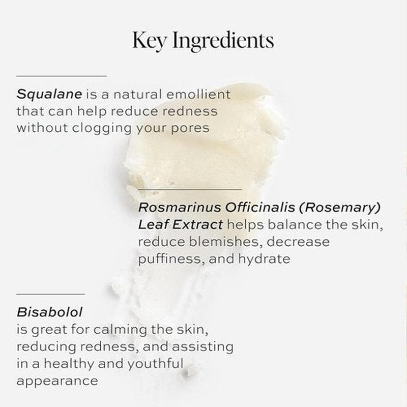DIME Beauty Cleansing Balm - Hydrating Oil Makeup Remover & Face Cleanser with Squalane | 3.38 oz / 100 ml