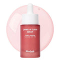 Meebak Camellia Clear Daily Exfoliating Serum – 2% Niacinamide + AHA & PHA, Gentle Chemical Exfoliant Face Serum for Skin Texture & Tone, Hydrating Pore Minimizer for Face, Korean Skincare