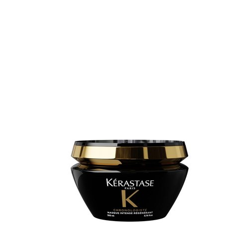 KÉRASTASE Chronologiste Revitalizing Youth Hair Mask - Hydrating & Smoothing Treatment with Hyaluronic Acid & Abyssine