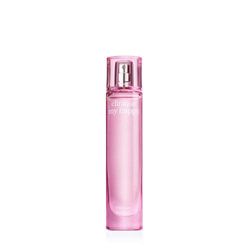 Clinique My Happy Fragrance Spray - Cocoa & Cashmere, Baby Bouquet, Indigo Mist | Women's Perfumes Collection