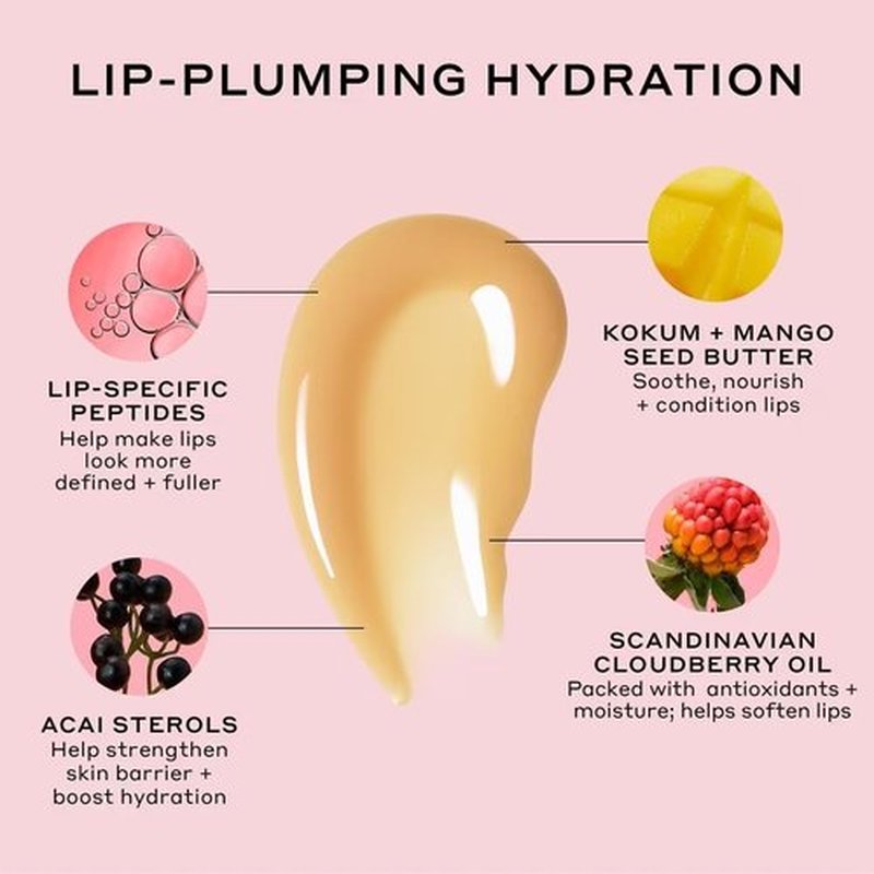 Ole Henriksen Pout Preserve Lip Treatment Citrus Sunshine