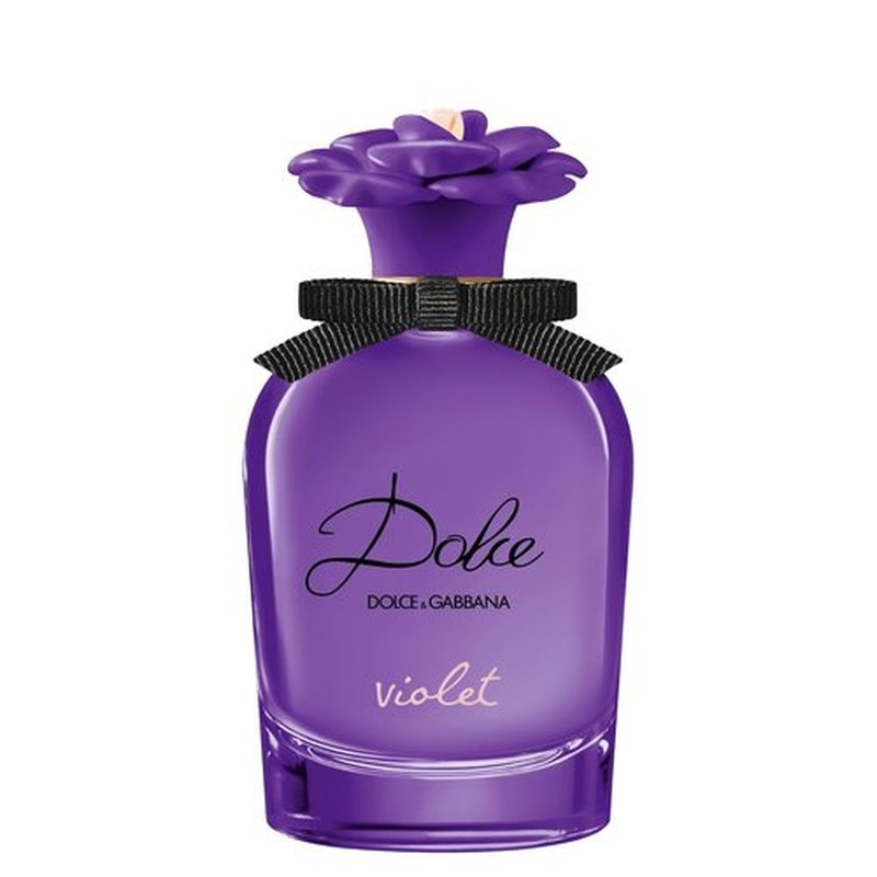 Dolce&Gabbana Violet Fragrance - Elegant Floral Scent for Women | 3.4 oz Eau de Parfum