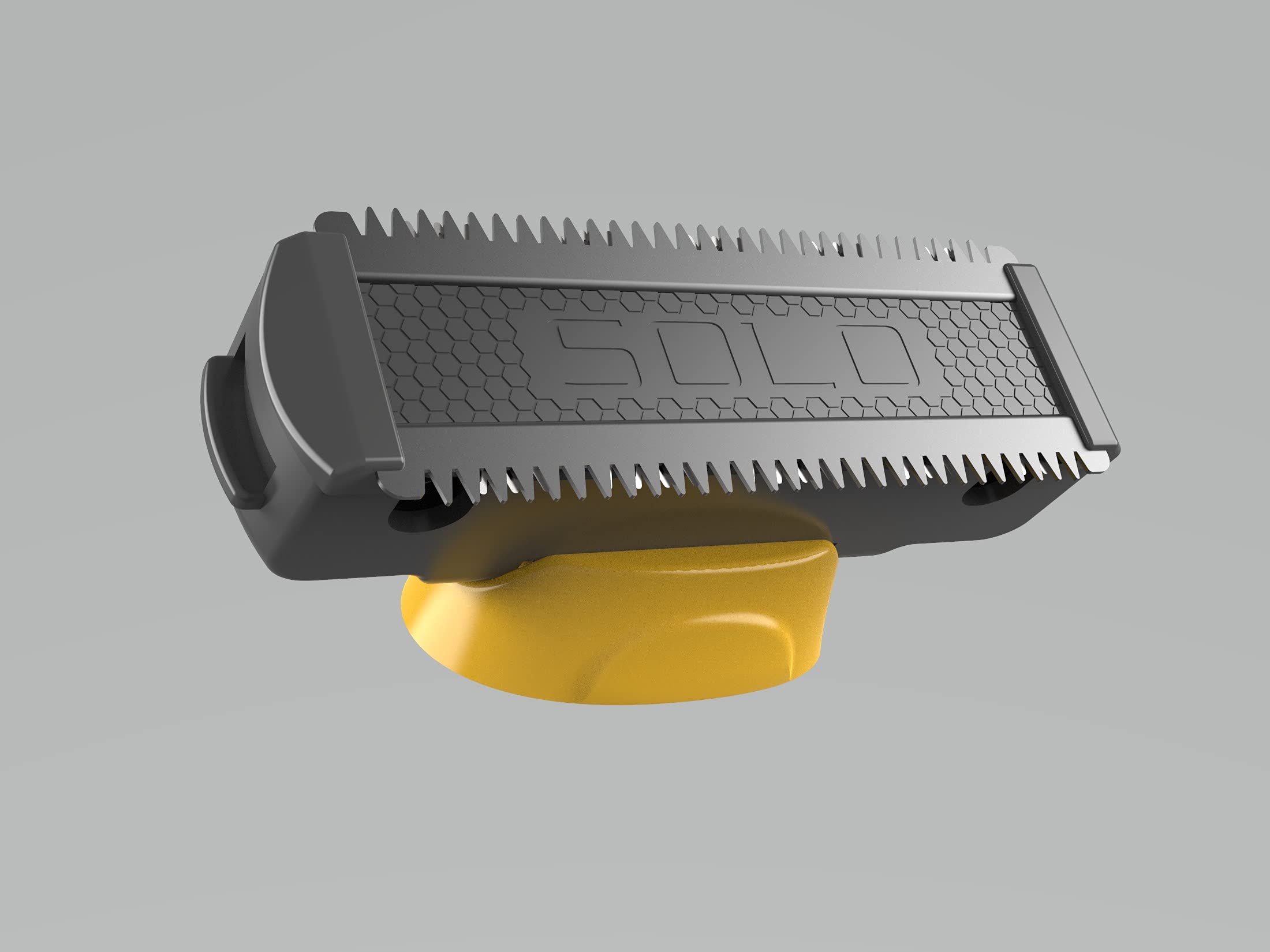 Micro Touch Titanium Trim Only