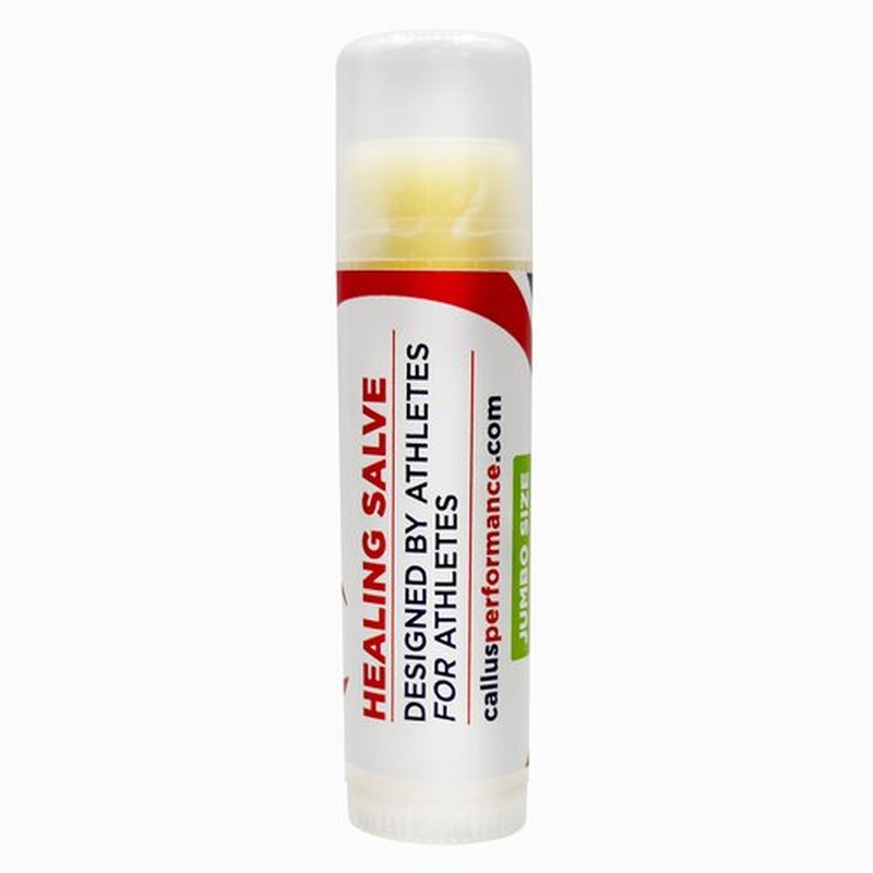 Callus Performance Jumbo Healing Salve | Helps Heal and Moistutrize calllus on Hands - Perfect for: Gymnastics, Weight-Lifting, Cross Training, Gym, Rock Climbers | Moisturize Skin Properly | Mint