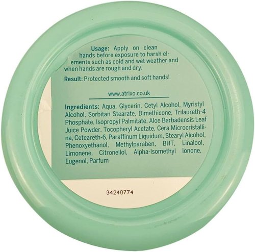 Atrixo Intensive Protection Hand Cream (200ml) - Pack of 2