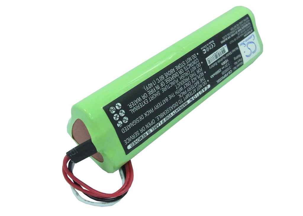 VINTRONS, FLUKE 3105035, 3524222, Ti20-RBP Replacement Battery for FLUKET i10, Ti-10, Ti-20, Ti20-RBP, Ti25, Ti-25, TiR, TiR1,