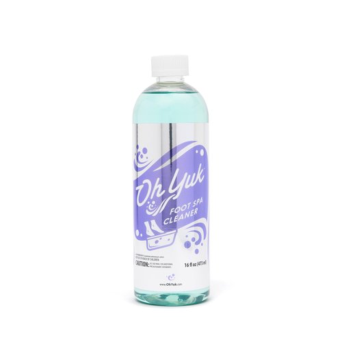 Oh Yuk Pedicure Foot Bath Cleaner