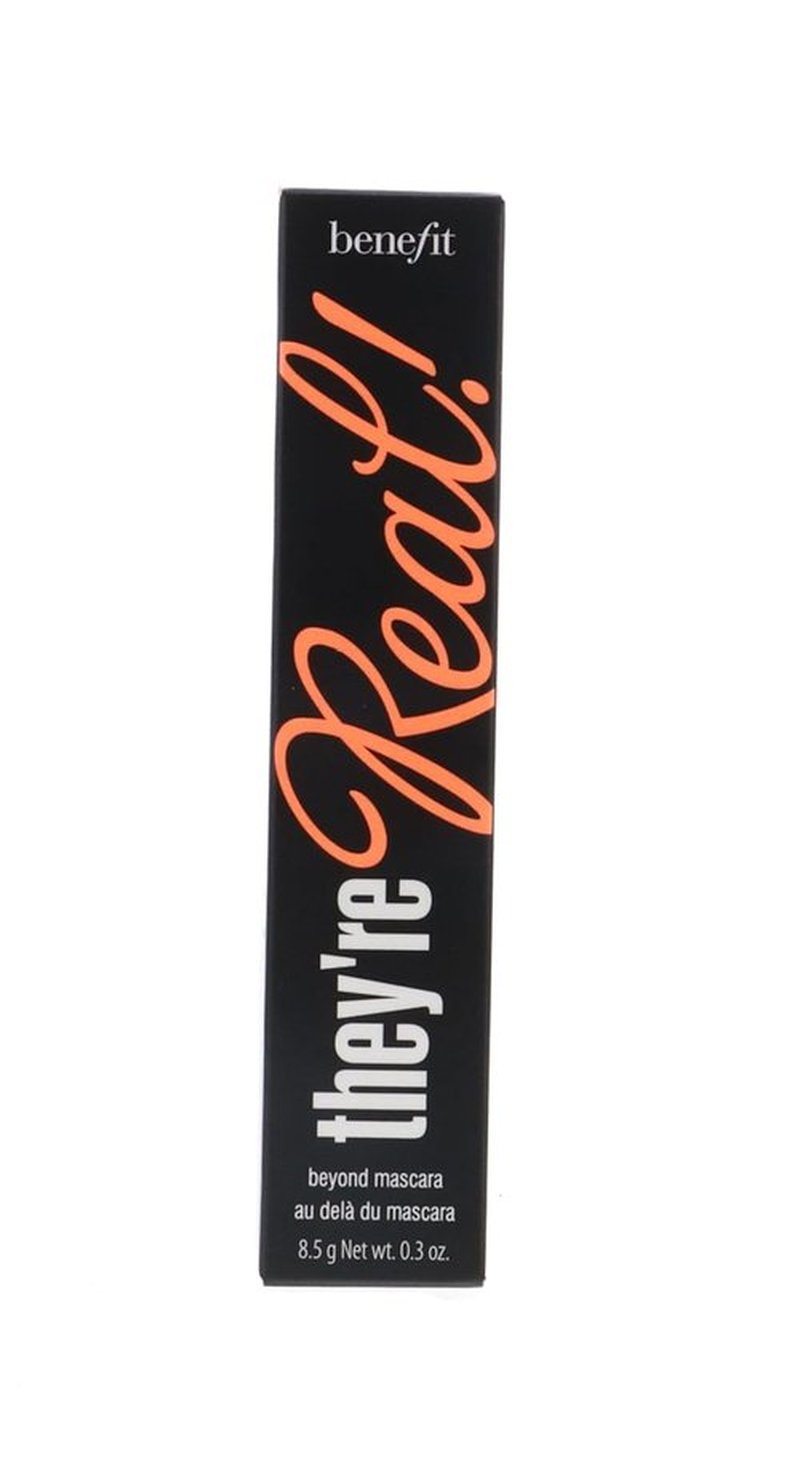 Benefit They're Real Mascara - Volumizing & Lengthening Formula | Black, 0.3 oz