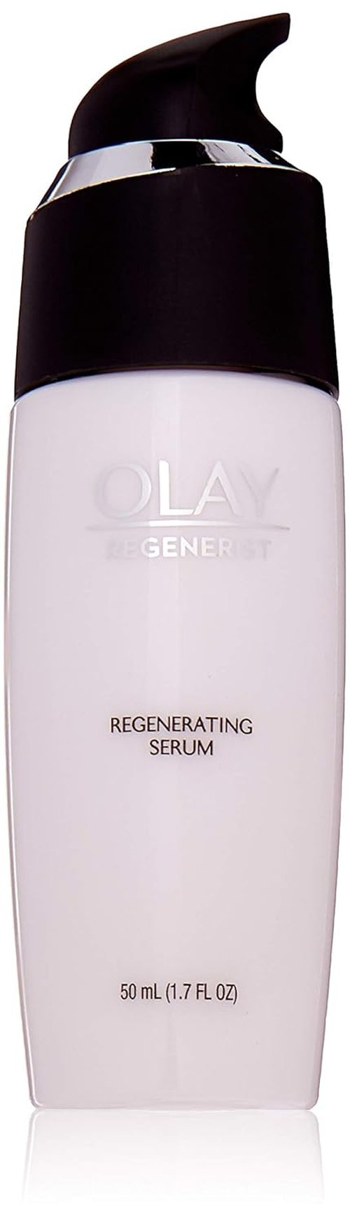 Olay Regenerist Light Gel Face Moisturizer - Hydrating Serum with Vitamin E, 1.7 fl oz