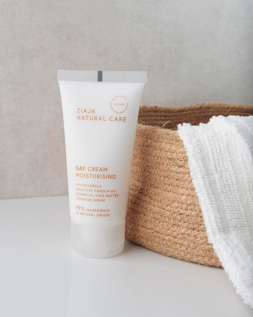 Ziaja Natural Care - Day Cream