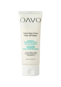 OAVO Satin Dew Glow Peel Off Mask 100ml – Korean Peel Off Face Mask Pack | Glossy, Plumping & Hydrating | Pore Lifting & Minimizing | Korean Glass Skin & Korean Skin Care