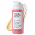 BellamiLuxx Butt Acne Treatment Cream - Clear Folliculitis & Pimples with 2% Salicylic Acid & Tea Tree Oil | Smooth Skin Solution