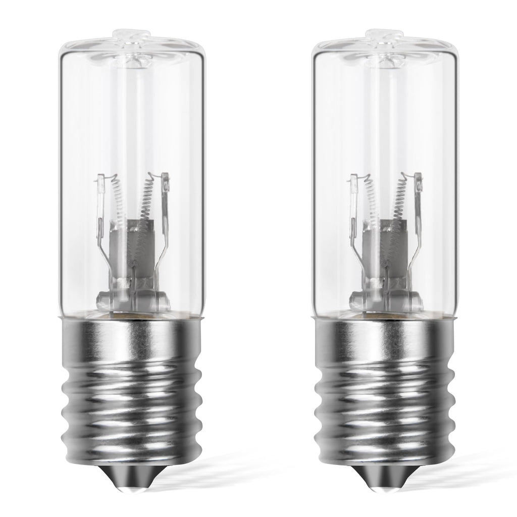 HWEIUA 3W LB1000 UV-C Replacement Bulb for Germ Guardian GG1000, GG1000CA, GG1100, GG1100B, GG1100W, LB-1000, GGH200, 661000CA Air Purifier UV Light Replacement, 2 Pack