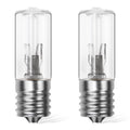 HWEIUA 3W LB1000 UV-C Replacement Bulb for Germ Guardian GG1000, GG1000CA, GG1100, GG1100B, GG1100W, LB-1000, GGH200, 661000CA Air Purifier UV Light Replacement, 2 Pack