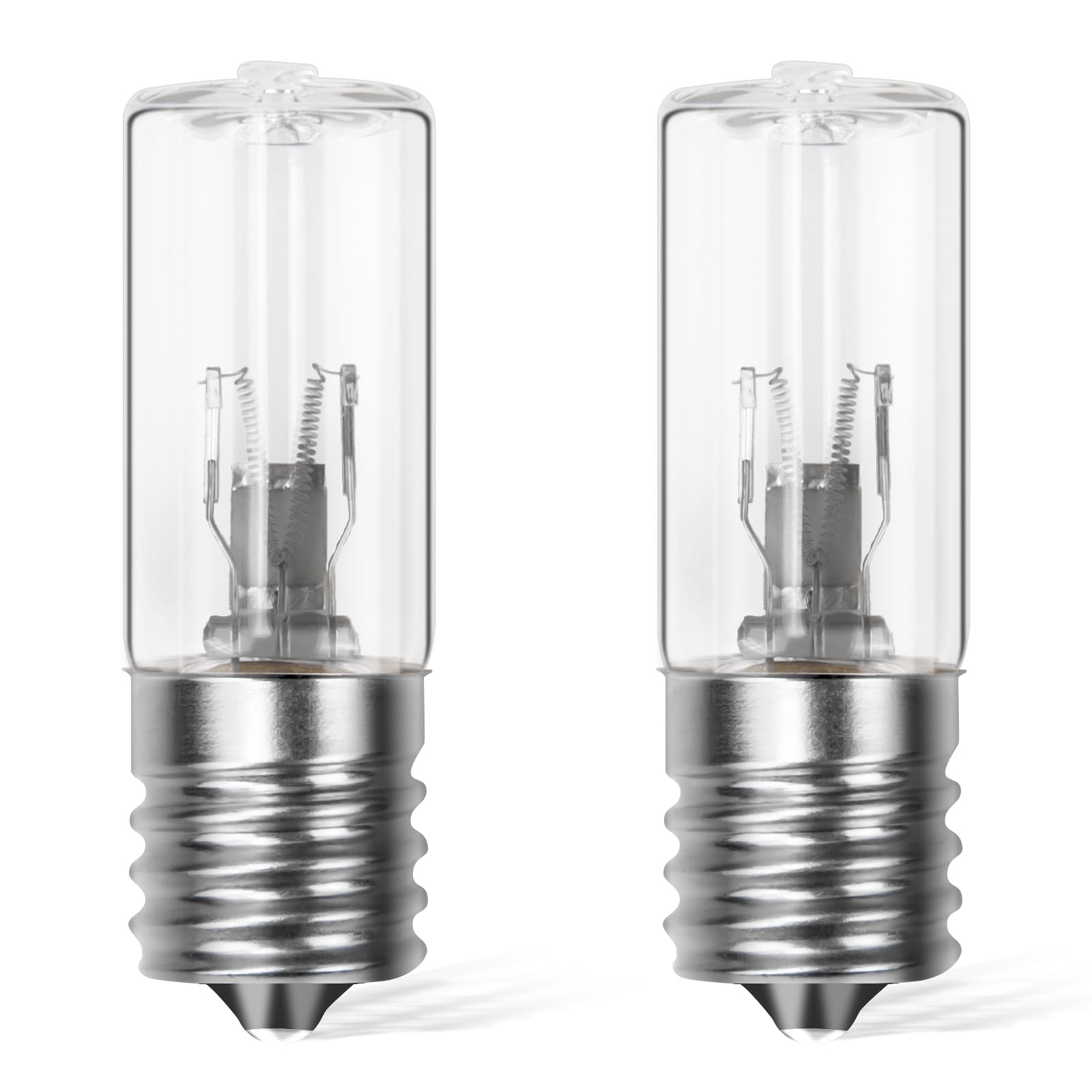 HWEIUA 3W LB1000 UV-C Replacement Bulb for Germ Guardian GG1000, GG1000CA, GG1100, GG1100B, GG1100W, LB-1000, GGH200, 661000CA Air Purifier UV Light Replacement, 2 Pack