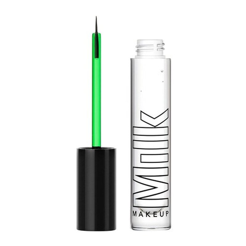 Milk Makeup KUSH Lash + Brow Serum - Peptide-Powered Eyelash & Eyebrow Enhancer for Fuller, Longer Lashes & Brows - 0.12oz