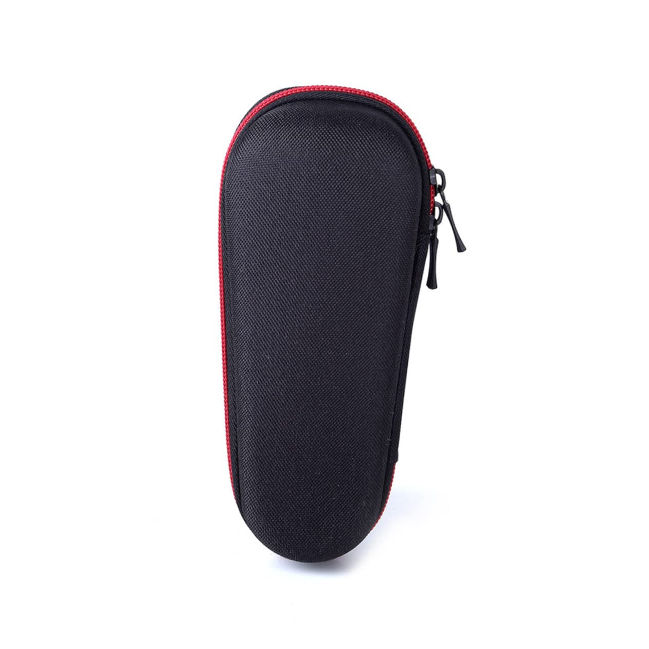 CALLARON Travel Razor Case Charger Storage Waterproof Eva Shaver Bag for Men Shaver Case Black