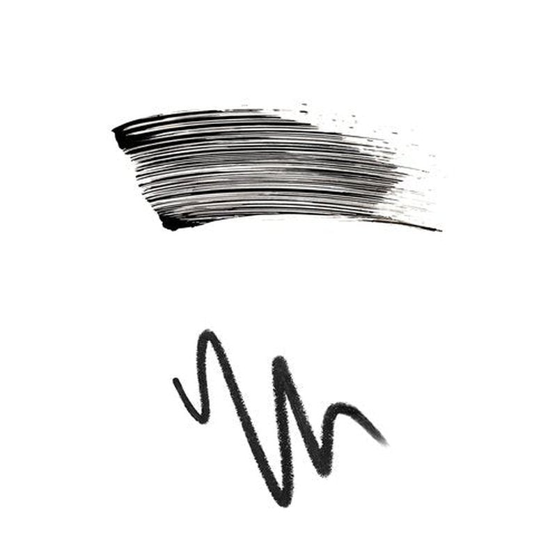 Covergirl Lash Blast Fusion Mascara, Very Black & Perfect Point Plus Eyeliner Pencil, Black Onyx (Pack of 1)