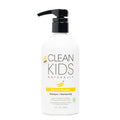 Clean Kids Naturally Tropical Shampoo- EWG Verified, All-Natural, Coconut-free, Gluten-free, Vegan, and Cruelty-free, Paraben-Free (16 FL Oz, Banana Smoothie)