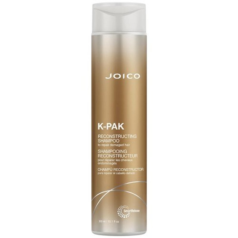Joico K-PAK Daily Reconstructing Shampoo - Repair Damaged Hair & Prevent Breakage | Boost Shine with Keratin & Guajava Extract