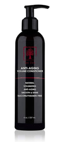 Regine Switzerland Anti-Aging Volume Conditioner - Anti-Thinning & Volumizing Formula | 8 oz, Sulfate & Paraben Free
