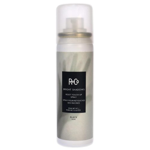 R+Co Bright Shadows Root Touch-Up Spray | Instant Coverage for Gray Roots - 1.5 Oz