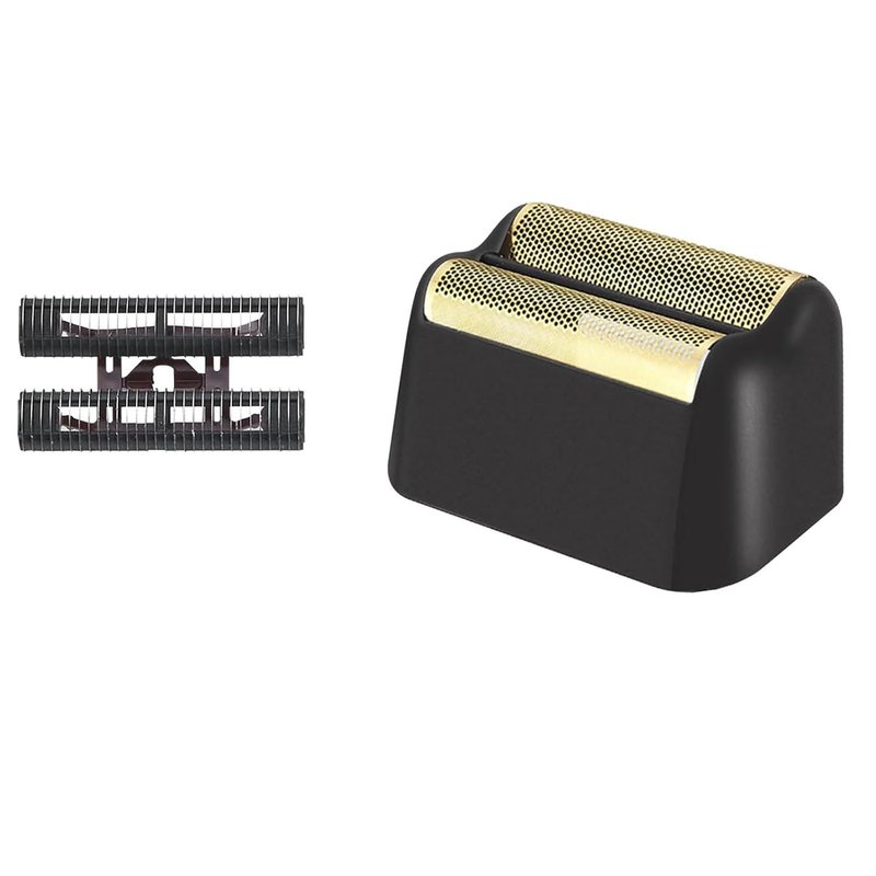 Wahl Shaver Foil Replacement - Super Close Shaving Head Compatible with 07031-100 & 07043 | Black, 1 Pack