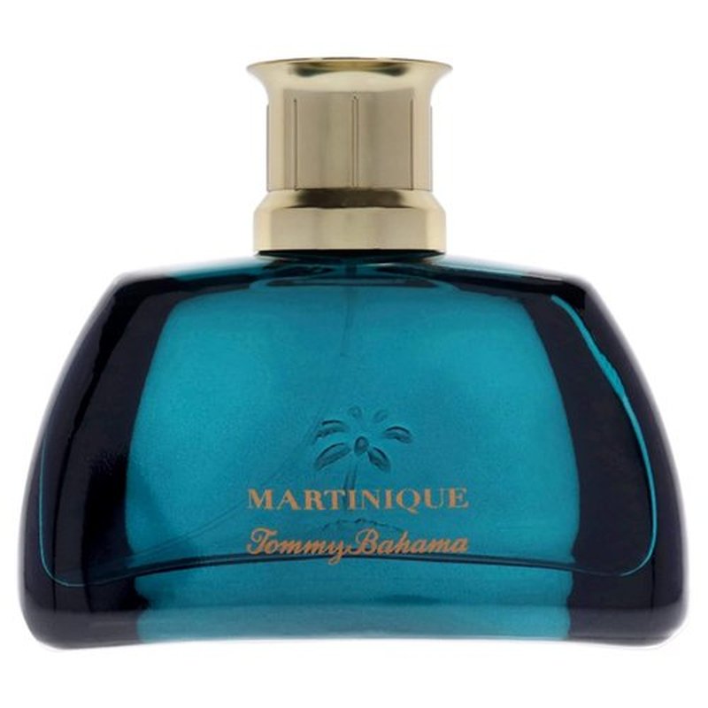 Tommy Bahama Martinique Eau de Cologne - Refreshing Citrus Fragrance for Men | 3.4 oz