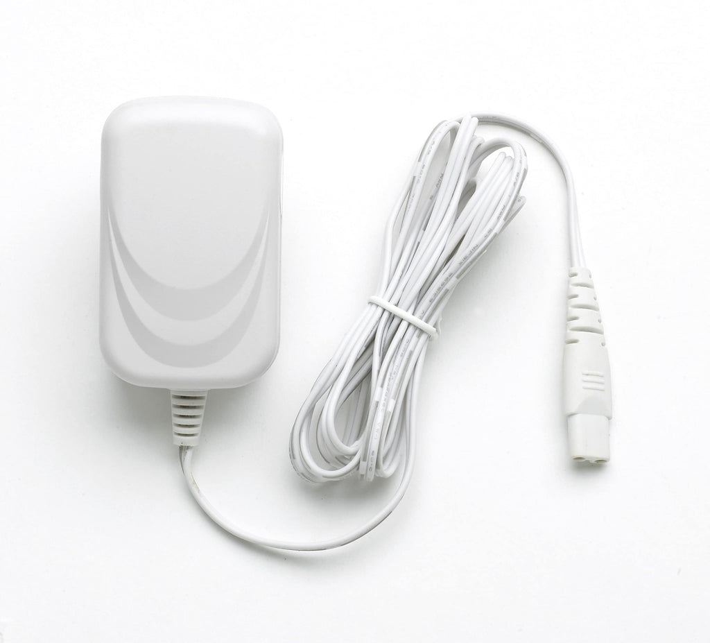 Magic Wand Mini Personal Massager Authentic Power Adapter and Charger – US Polarized Power Adapter & 6ft Charging Cord for Neck, Back, Hand, Muscle, and Head Massager Massage Tools