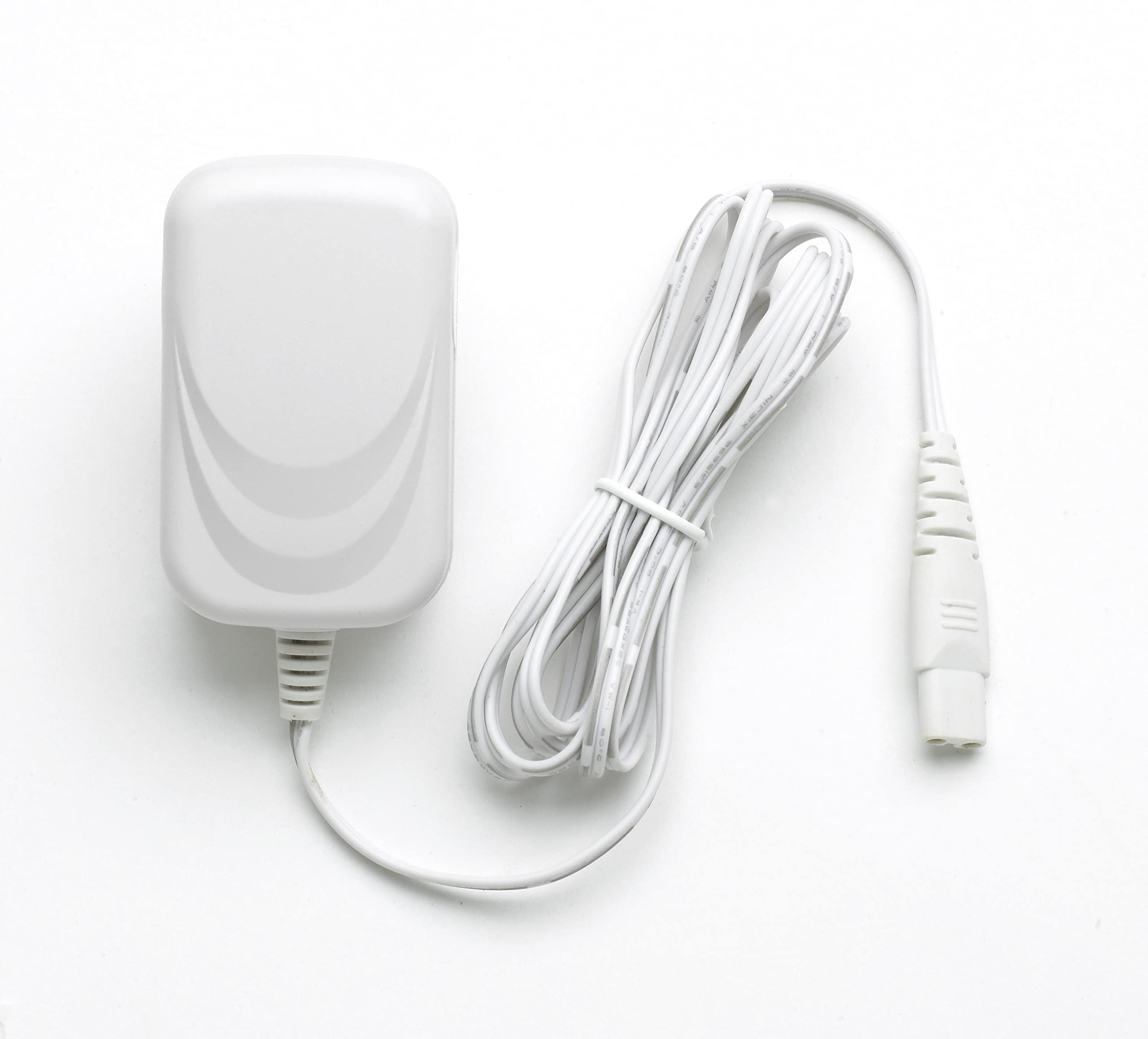 Magic Wand Mini Personal Massager Authentic Power Adapter and Charger – US Polarized Power Adapter & 6ft Charging Cord for Neck, Back, Hand, Muscle, and Head Massager Massage Tools