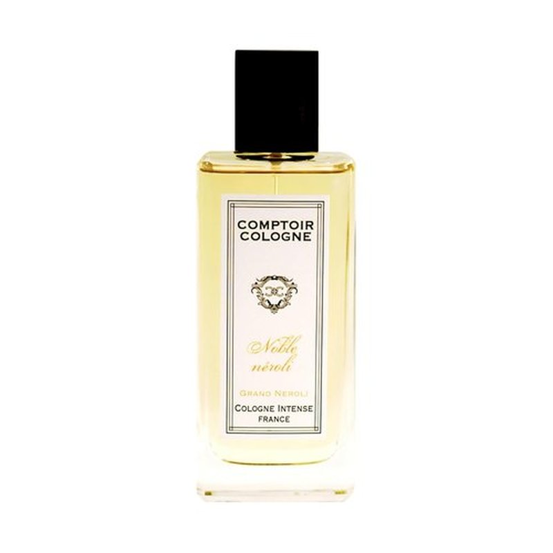 Noble Neroli Intense - Long-Lasting Men's Cologne - Refined Floral, Woody & Citrus Fragrance - 3.3 oz