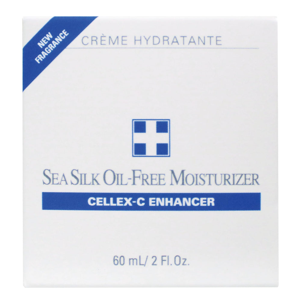 Cellex-C Enhancers Sea Silk Oil-Free Moisturizer 60ml/2oz