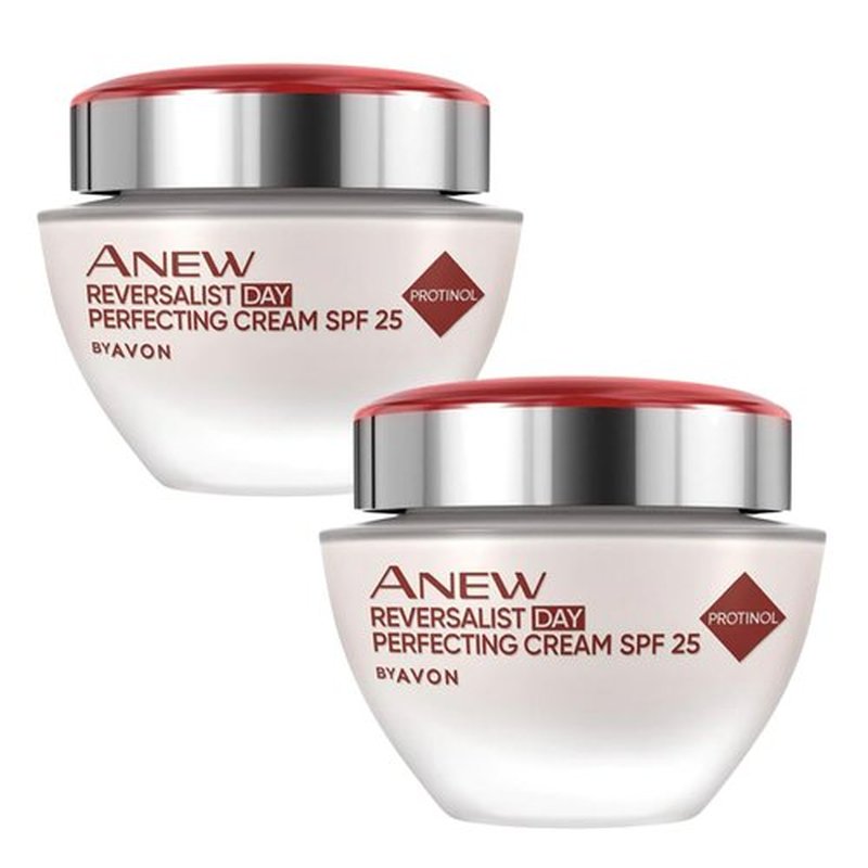 Avon Anew Reversalist Day Cream 1.7 fl.oz Pack of 2