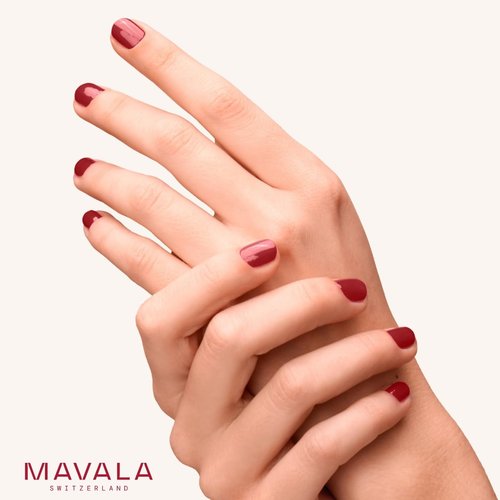 Mavala Nail Top Coat, Gel Finish, 0.3 Ounce