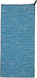 PackTowl Personal Microfiber Towel - Quick Dry for Camping, Yoga & Sports | Compact & Lightweight