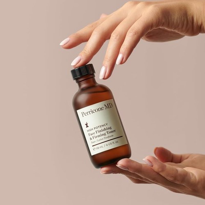 Perricone MD High Potency Face Toner - Firming & Finishing Formula | 4 Fl. Oz.