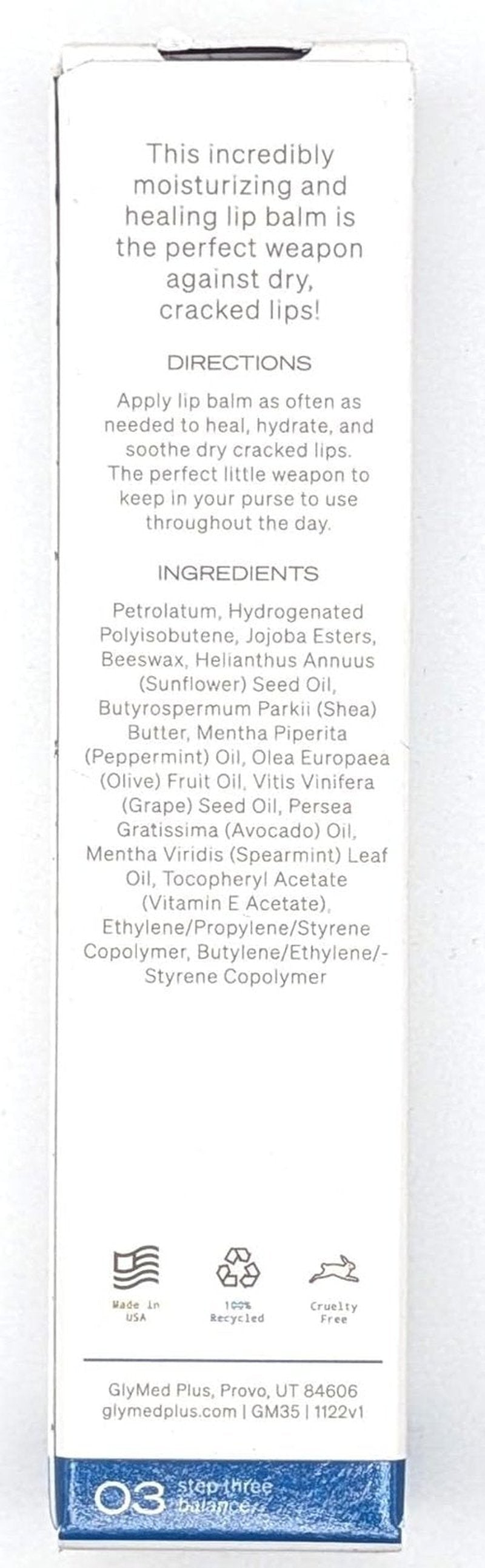 Skiennix Ultra-Hydrating Lip Balm - Nourishing Formula for Soft, Smooth Lips | 0.5 oz