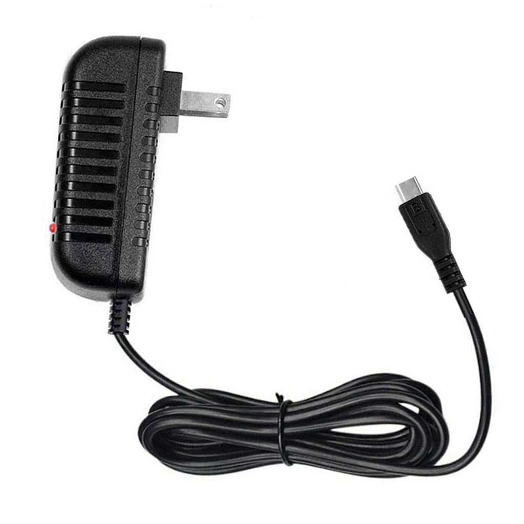(5ft) AC DC Adapter Compatible Replacement for Ninja Blast BC151BK, BC151WH, BC151NV (Not fit Other Models) Portable Blender Smoothies Power Supply Battery Charger Cord Charging Cable Adaptor