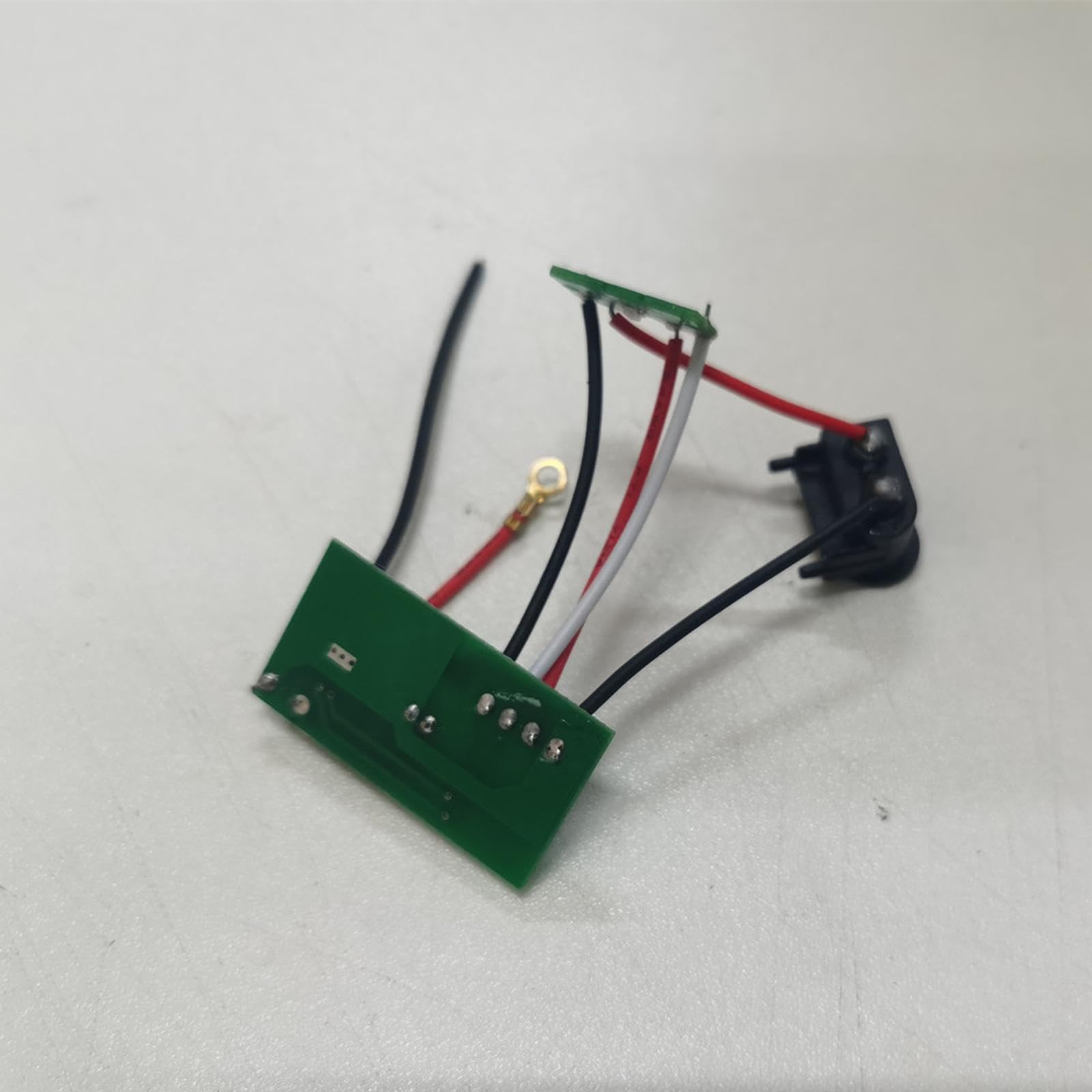 Motherboard Assembly (Main Circuit Board + Small Circuit board + Charging Socket) for WAHL 8591 8148 Electric Clippers