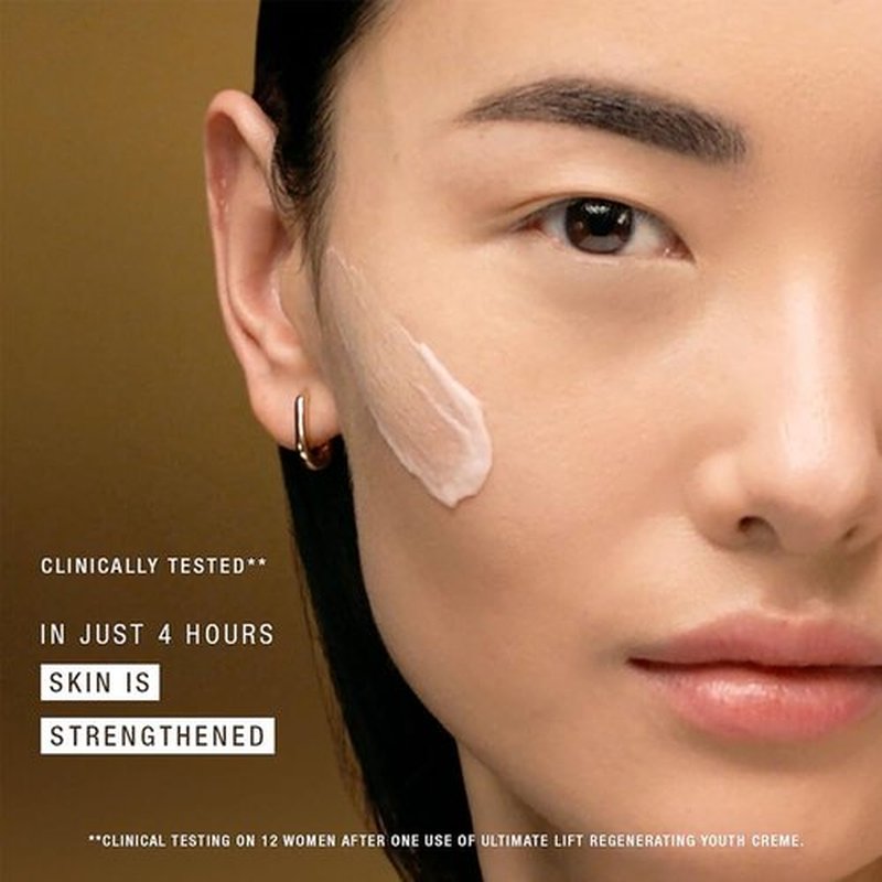 Estée Lauder Re-Nutriv Ultimate Lift Cream - Regenerating Face Moisturizer for Firming & Anti-Aging, 1.7 oz