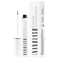 Nanolash Peptide Eyelash Serum 5ml - multipeptide conditioner for eyelash, lash growth serum, fuller, stronger, longer lashes lash serum, peptide lash enhancer