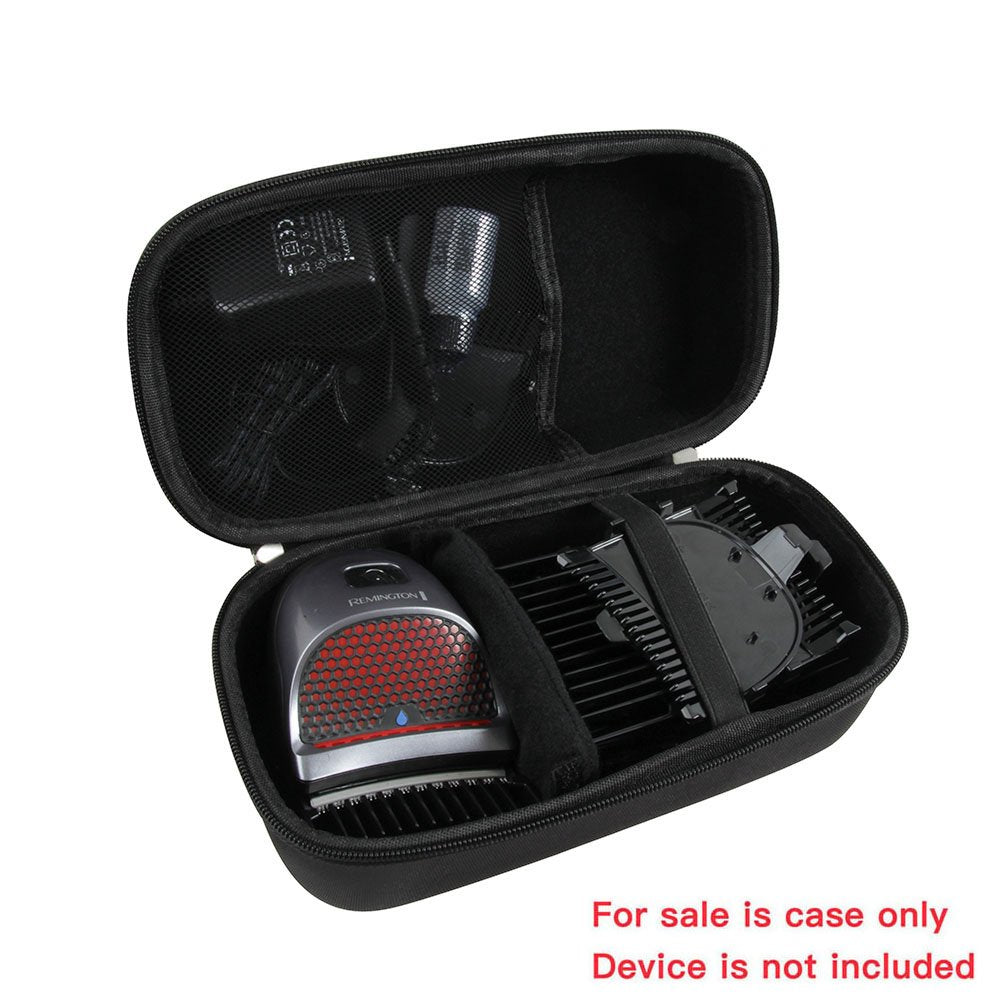 Hermitshell Hard Travel Case Fits Remington Shortcut Pro Self-Haircut Trimmer Kit HC4250CDN