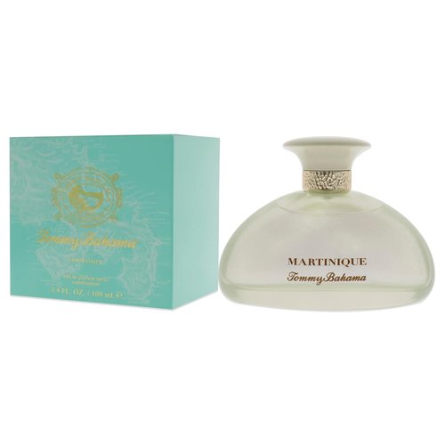 Tommy Bahama Martinique Eau de Parfum Spray - Women's Fragrance, 3.4 Fl. Oz.
