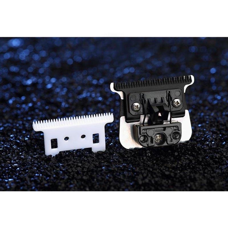 BaBylissPRO FX Trimmer Blades - 2 PCS Ceramic Replacement Blades for FX787 & FX726 Trimmers