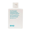 EVO The Therapist Hydrating Shampoo - Hydrates & Strengthens Color-Treated Hair - Improves Shine & Detangles