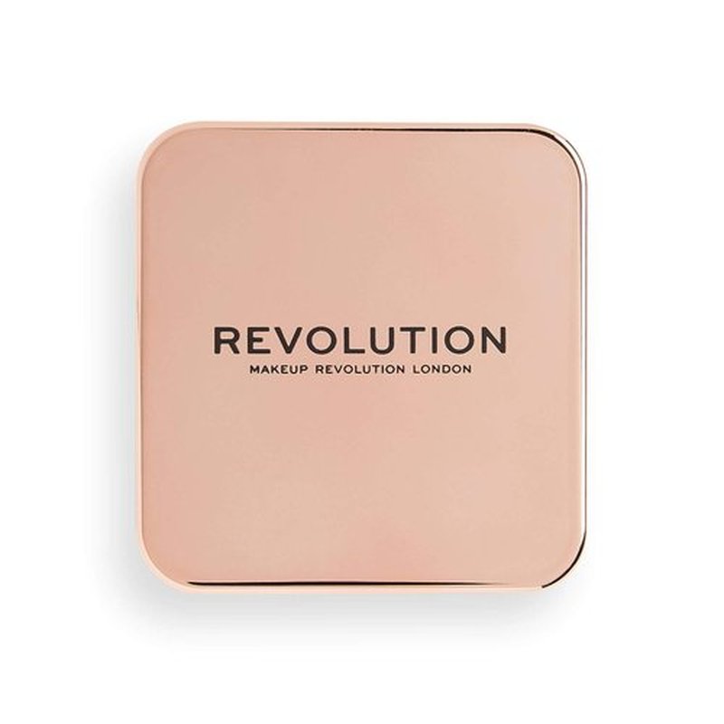 Makeup Revolution Eyebrow Kit, Brow Palette For Sculpting The Perfect Brows, Vegan & Cruelty-Free, Dark, 0.077oz/2.2g