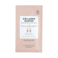VOESH Collagen Gloves For Hands - Collagen Hand Spa Moisturizer - Repairing Hand Glove Masks for Moisturizing Dry Skin - K-Beauty Korean Skincare, 0.54 Fl Oz