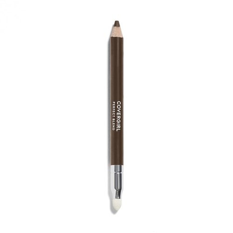 COVERGIRL Perfect Blend Eyeliner Pencil - Smooth Application, Black Brown | 0.03 oz